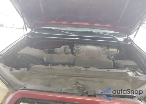 2011 Toyota 4Runner Sr5 V6 из США, поврежденный, VIN JTEZU5JR8B5021735